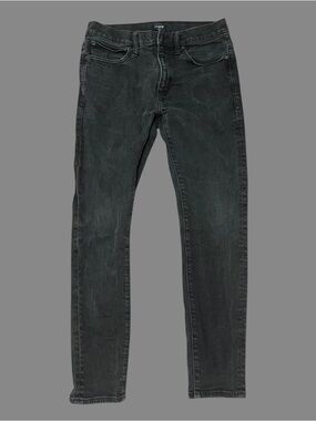 J.Crew Men’s Dark Wash Slim Fit Jeans Size 31x30 Classic Denim